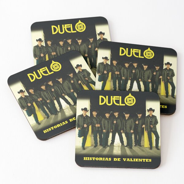 Item preview, Duelo - Historias De Valientes album 2008 designed and sold by sallyannsnydee.