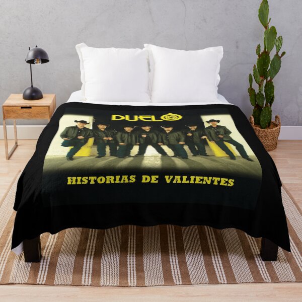 Item preview, Duelo - Historias De Valientes album 2008 designed and sold by sallyannsnydee.