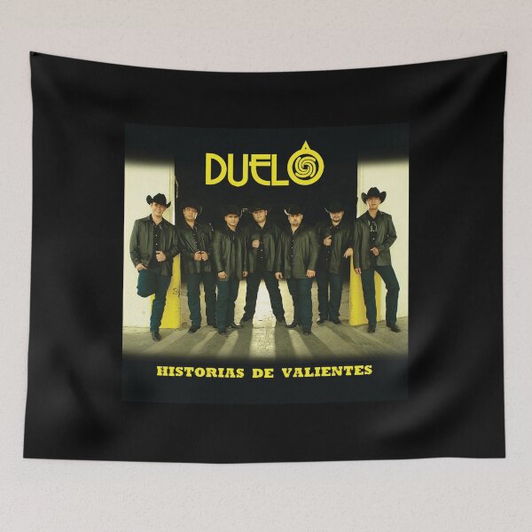 Item preview, Duelo - Historias De Valientes album 2008 designed and sold by sallyannsnydee.