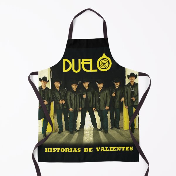 Item preview, Duelo - Historias De Valientes album 2008 designed and sold by sallyannsnydee.