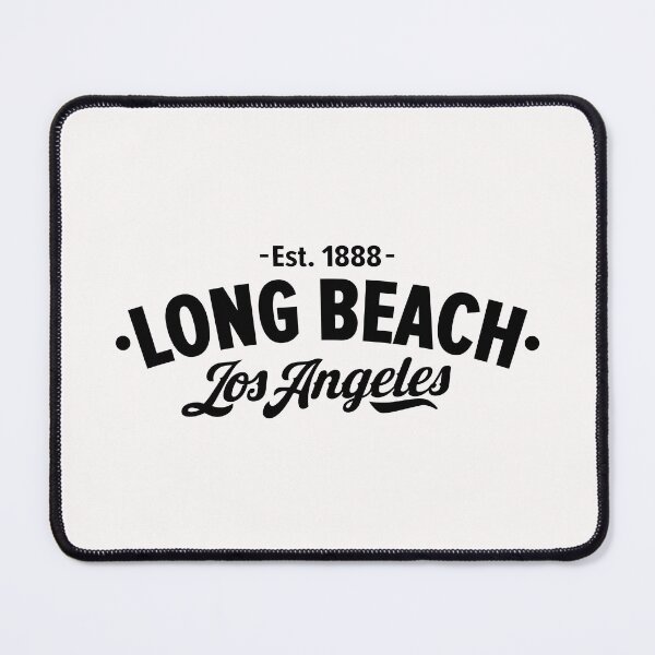 Item preview, Long Beach California Pride Design – Represent Your City with Style designed and sold by Boogosh.