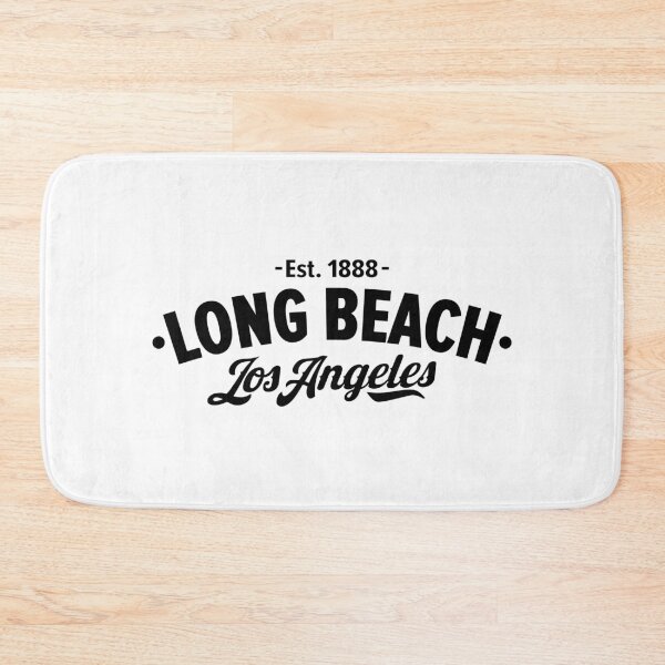 Item preview, Long Beach California Pride Design – Represent Your City with Style designed and sold by Boogosh.