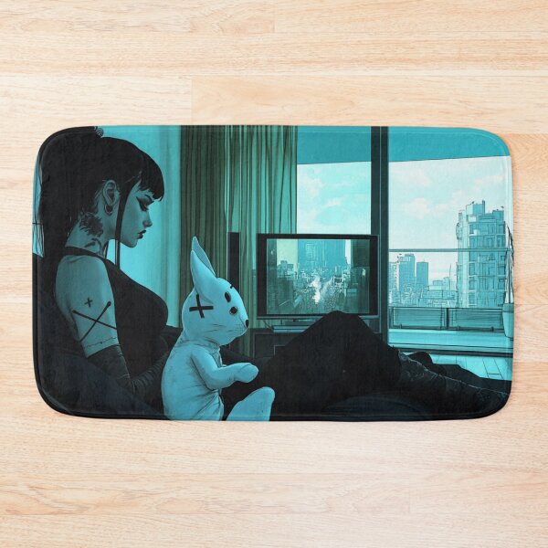 Item preview, Modern Goth woman  designed and sold by SMARTKIT  DESIGNAGENCY.
