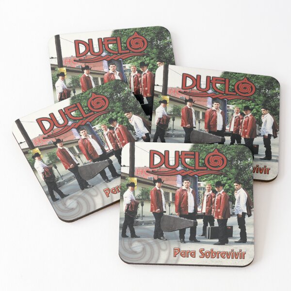 Item preview, Duelo - Para Sobrevivir album 2004 designed and sold by sallyannsnydee.