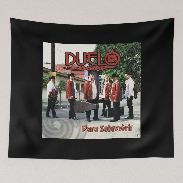 Item preview, Duelo - Para Sobrevivir album 2004 designed and sold by sallyannsnydee.