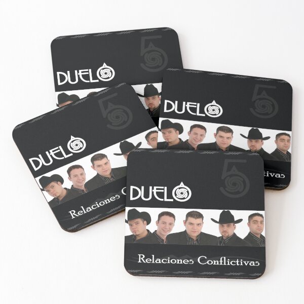 Item preview, Duelo - Relaciones Conflictivas album 2006 designed and sold by sallyannsnydee.