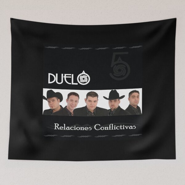 Item preview, Duelo - Relaciones Conflictivas album 2006 designed and sold by sallyannsnydee.