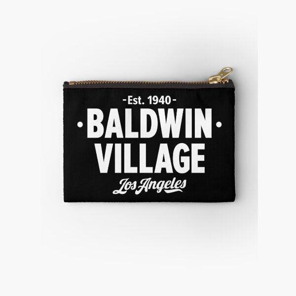 Artikelvorschau, Baldwin Village Los Angeles Pride Design – Represent LA, Support Your Hood entworfen und verkauft von Boogosh.