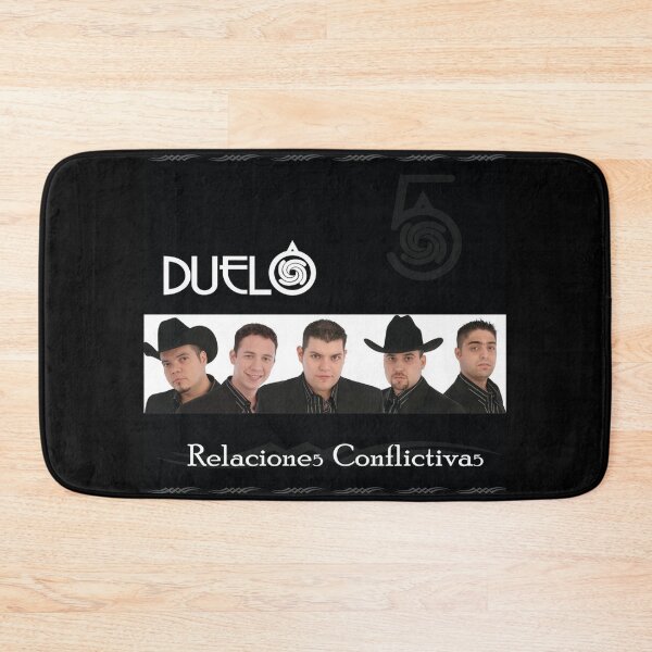 Item preview, Duelo - Álbum Relaciones Conflictivas 2006 designed and sold by sallyannsnydee.