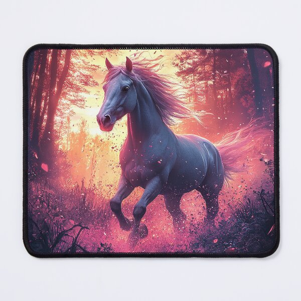 Item preview, horse designed and sold by ArtHouseNiklas.