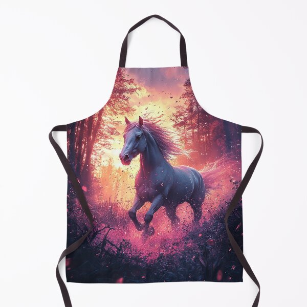 Item preview, horse designed and sold by ArtHouseNiklas.