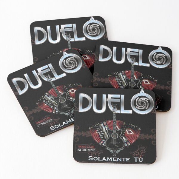 Item preview, Duelo - Solamente Tú album 2010 designed and sold by sallyannsnydee.