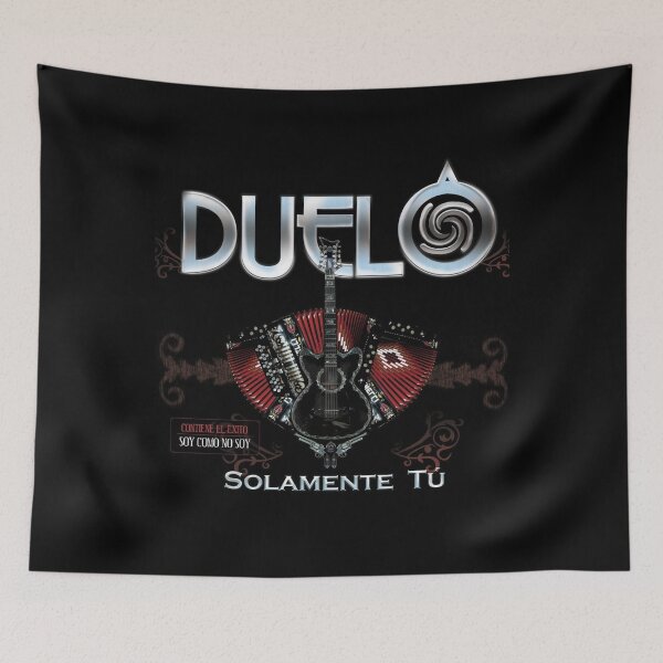 Item preview, Duelo - Solamente Tú album 2010 designed and sold by sallyannsnydee.