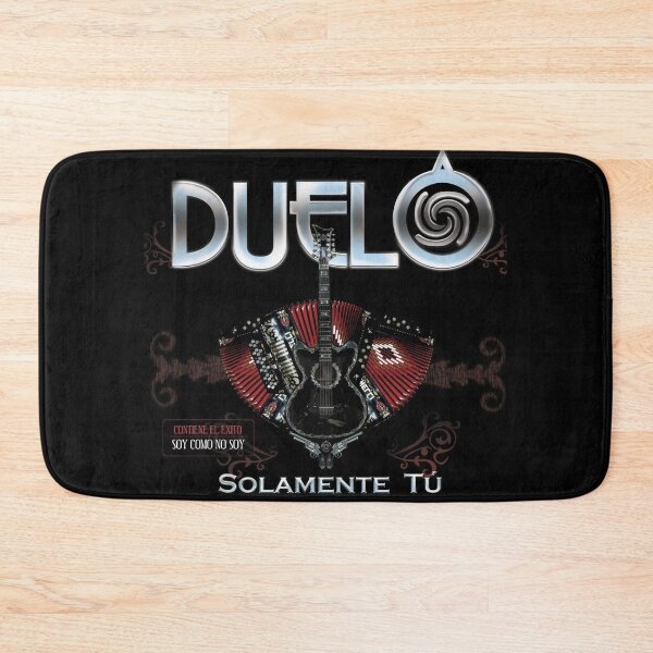 Item preview, Duelo - Solamente Tú album 2010 designed and sold by sallyannsnydee.