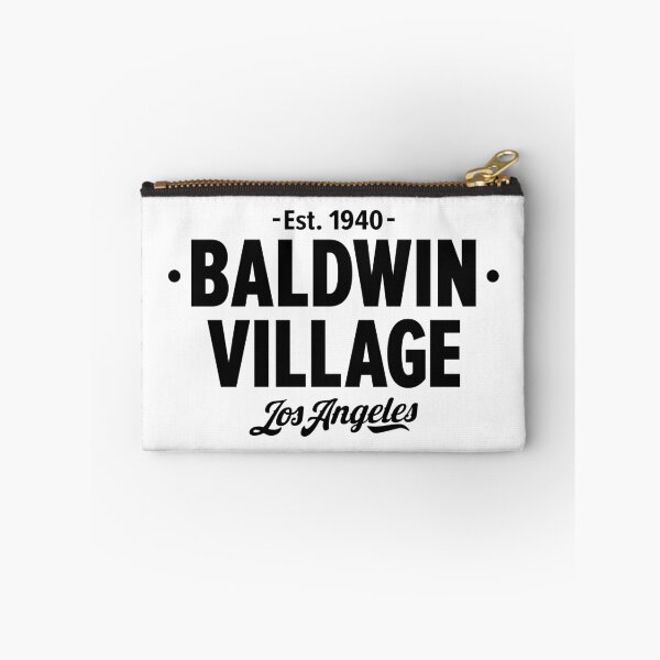 Item preview, Baldwin Village LA – Vintage Style Pride Design for Tees & More designed and sold by Boogosh.