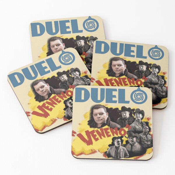 Item preview, Duelo - Veneno album 2015 designed and sold by sallyannsnydee.