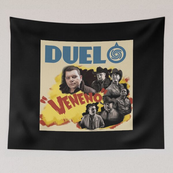 Item preview, Duelo - Veneno álbum 2015 designed and sold by sallyannsnydee.