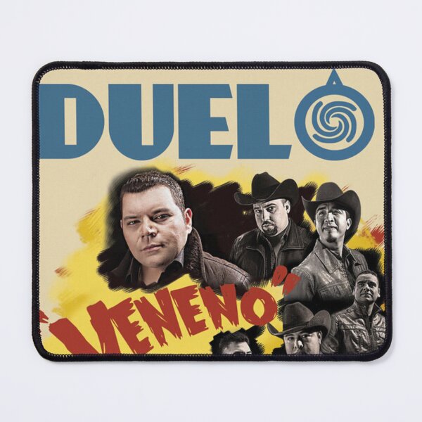 Item preview, Duelo - Veneno álbum 2015 designed and sold by sallyannsnydee.