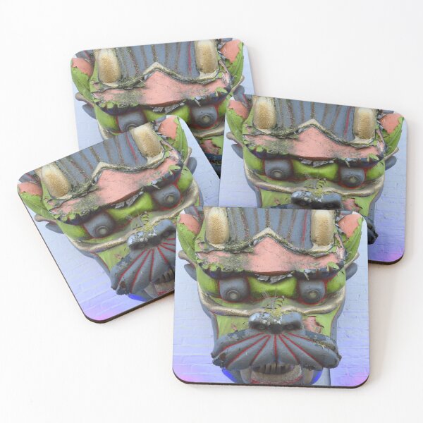 Item preview, The Dragon's Face designed and sold by wiggyofipswich.