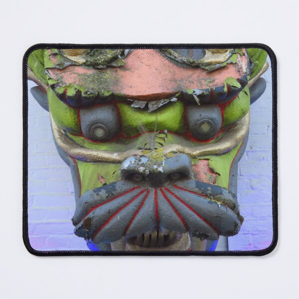 Item preview, The Dragon's Face designed and sold by wiggyofipswich.