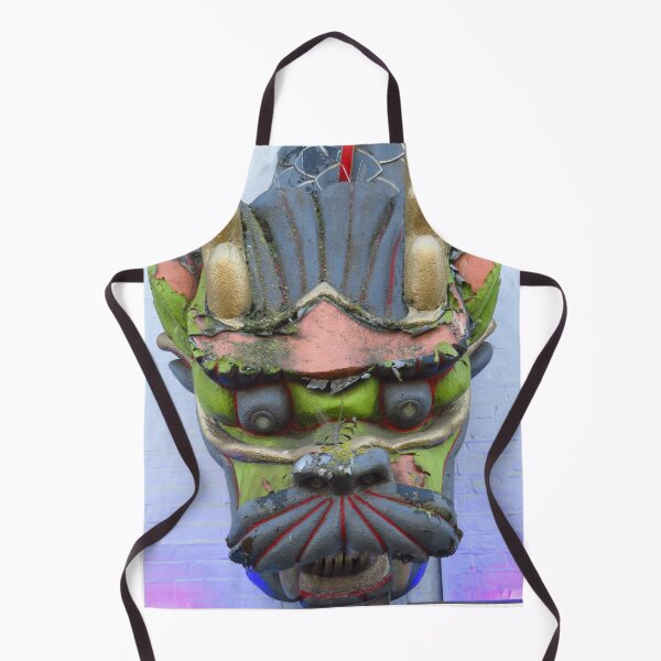 Item preview, The Dragon's Face designed and sold by wiggyofipswich.