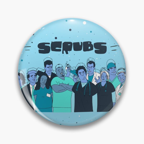 Item preview, Scrubs designed and sold by efekaradagli.