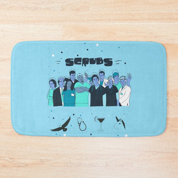 Item preview, Scrubs designed and sold by efekaradagli.