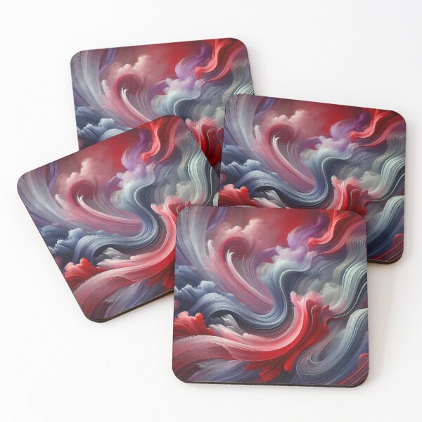 Item preview, currents of color designed and sold by Sigtrix.