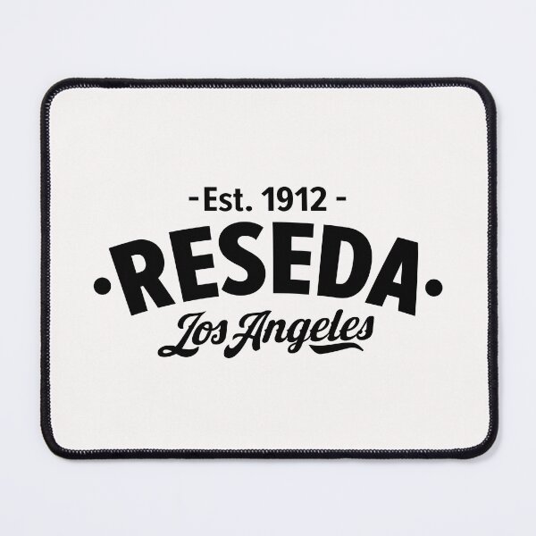 Item preview, Reseda LA – Vintage Pride Design for True Los Angeles Fans designed and sold by Boogosh.