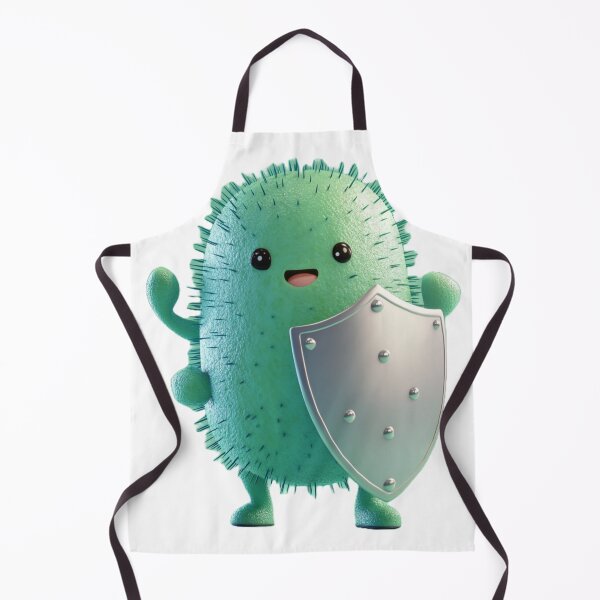 Item preview, Cute Shield designed and sold by DesignBox-.