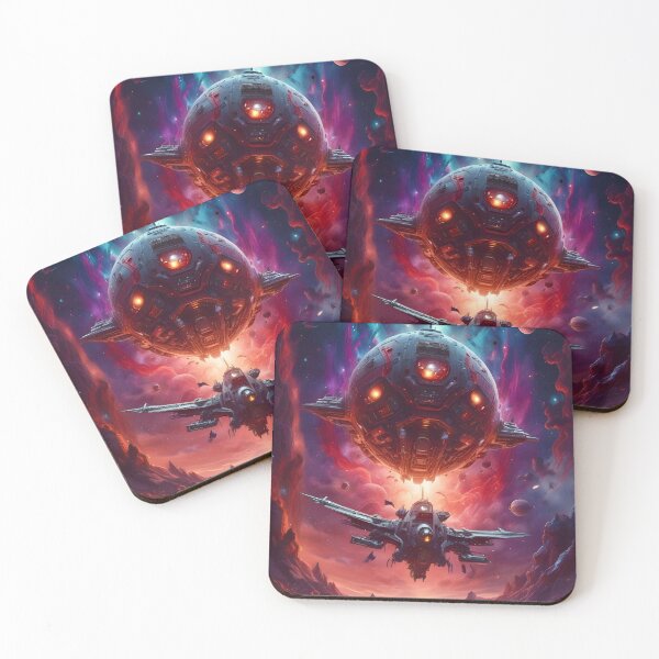 Item preview, Star Fighter - Sci Fi Art concept designed and sold by Delerat7.