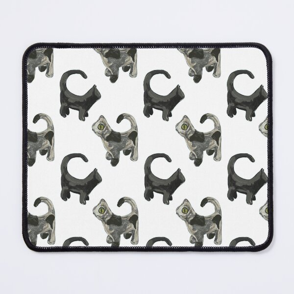 Item preview, Tassie Cats Transparent Background designed and sold by MattKyme.