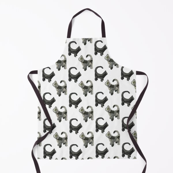 Item preview, Tassie Cats Transparent Background designed and sold by MattKyme.