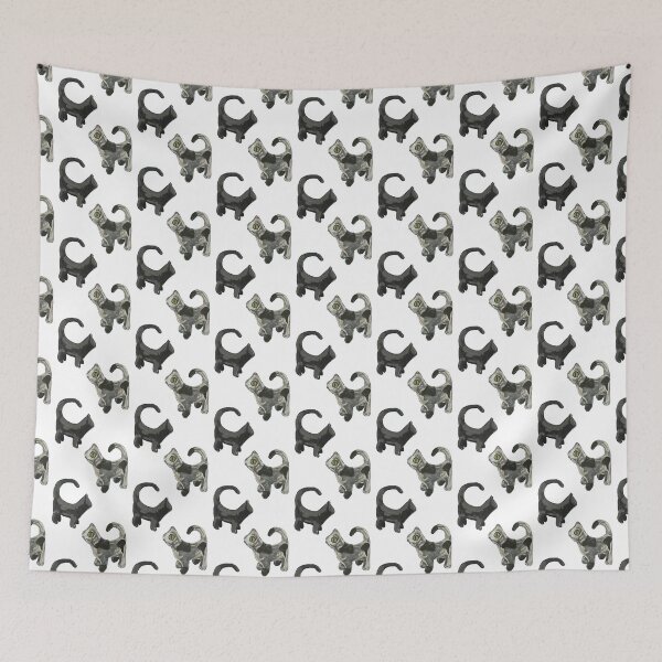 Item preview, Tassie Cats Transparent Background designed and sold by MattKyme.
