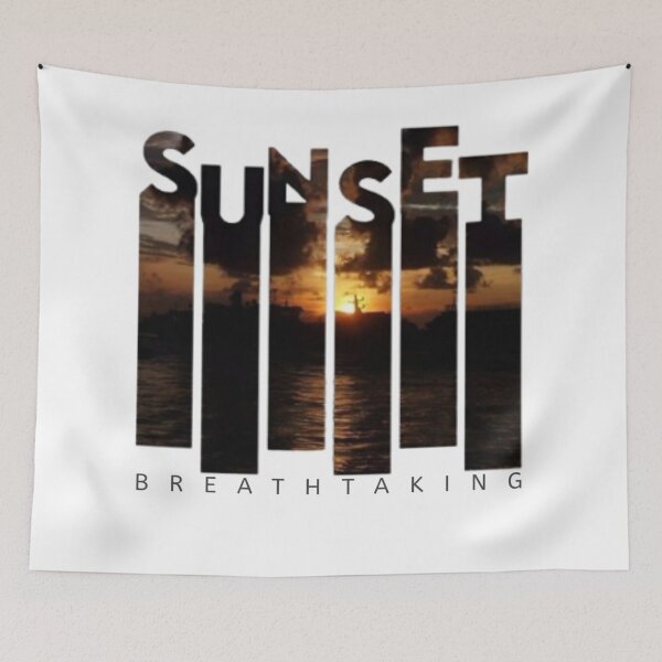 Item preview, Breathtaking Sunset designed and sold by Dipab121.