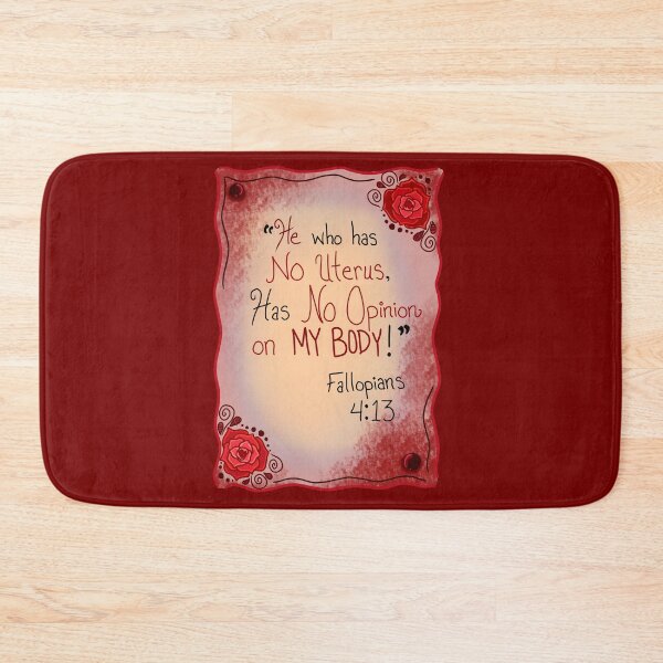 Item preview, Fallopians 4:13 designed and sold by PyroAshes.