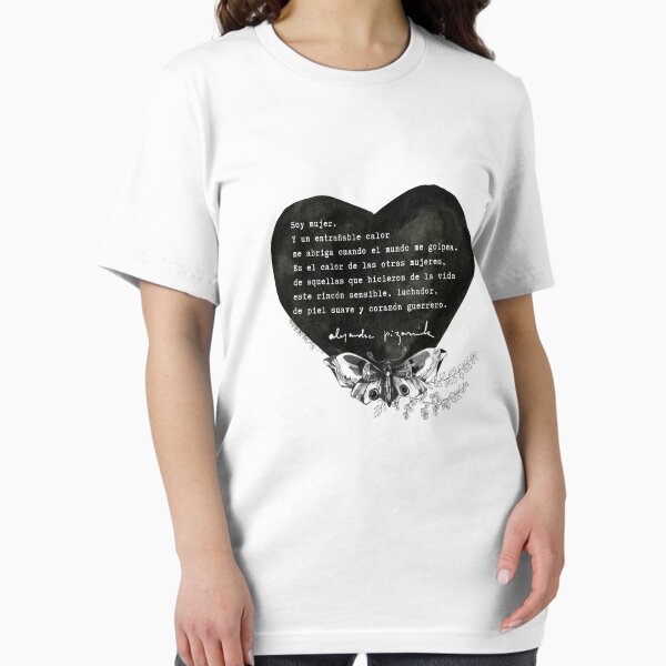 Item preview, I am a woman Alejandra Pizarnik designed and sold by jessnieves.