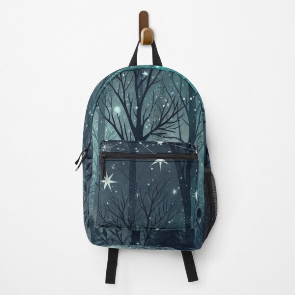 Item preview, Starry Night in the Enchanted Forest designed and sold by TeslaSt0re.