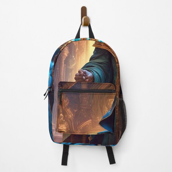 Item preview, Fantasy Wizard - Dark Fantasy Art concept designed and sold by Delerat7.