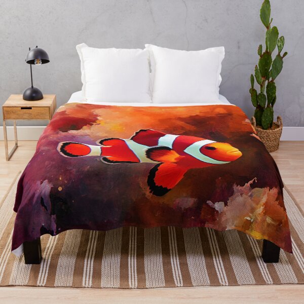 Item preview, Clownfish designed and sold by Naturapassion.