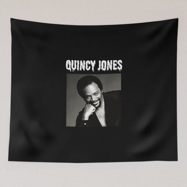 Item preview, Quincy Jones designed and sold by FryCutiesTeemo.