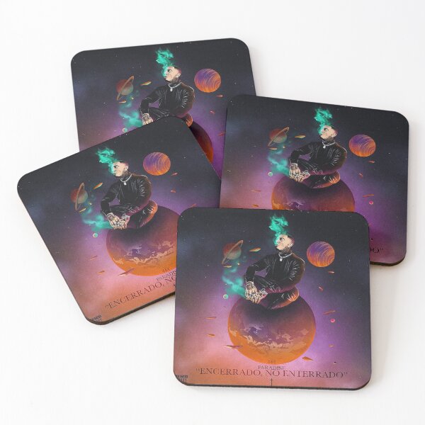 Item preview, Gera MX - 444 Paradise Encerrado, No Enterrado album 2020 designed and sold by sallyannsnydee.