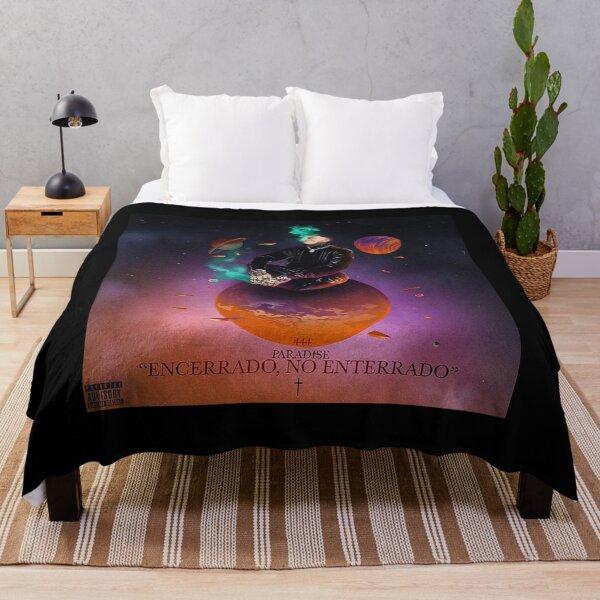 Item preview, Gera MX - 444 Paradise Encerrado, No Enterrado album 2020 designed and sold by sallyannsnydee.