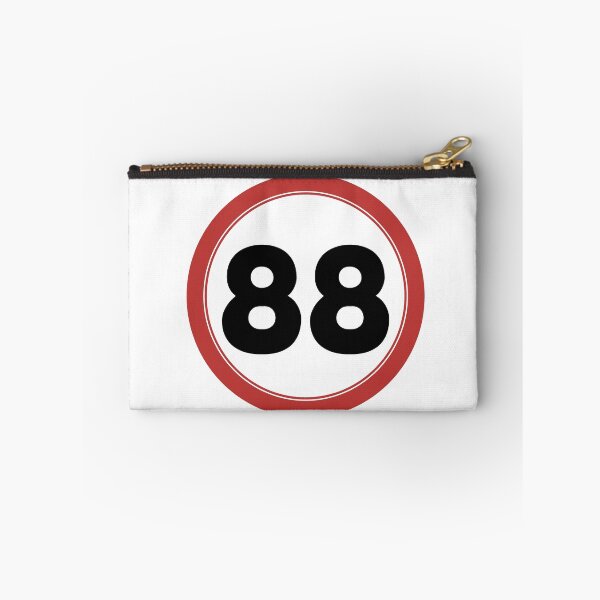 Item preview, Speed limit 88, happy 88th birthday designed and sold by Wolagno.