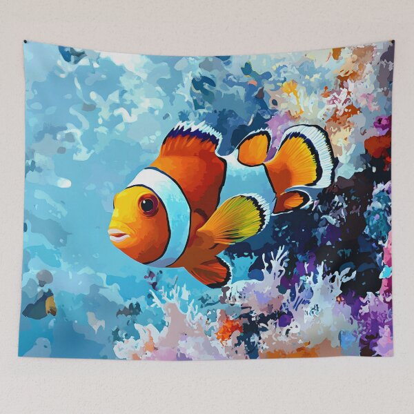 Item preview, Clownfish designed and sold by Naturapassion.