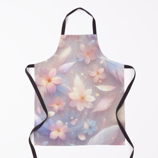 Item preview, Ethereal Feathers and Flowers designed and sold by TeslaSt0re.