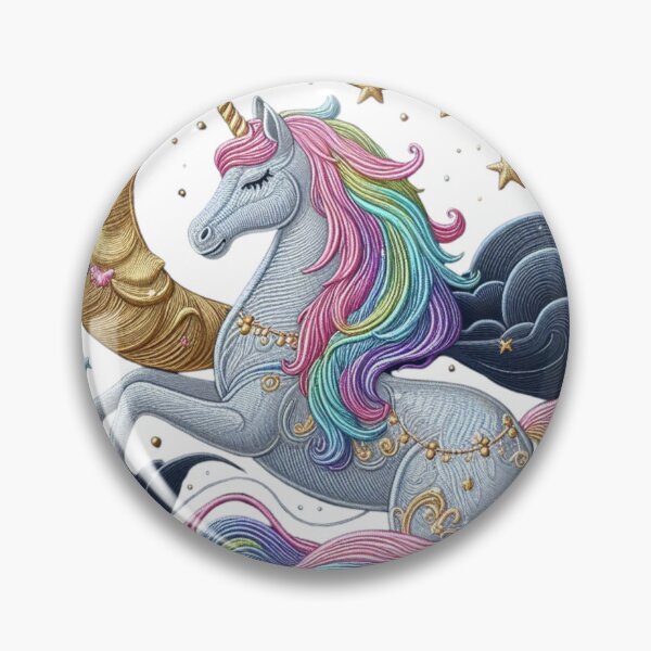 Artikelvorschau, „Magisches Regenbogen-Einhorn: Träume werden wahr entworfen und verkauft von mi33x.