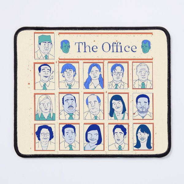 Item preview, The Office designed and sold by efekaradagli.