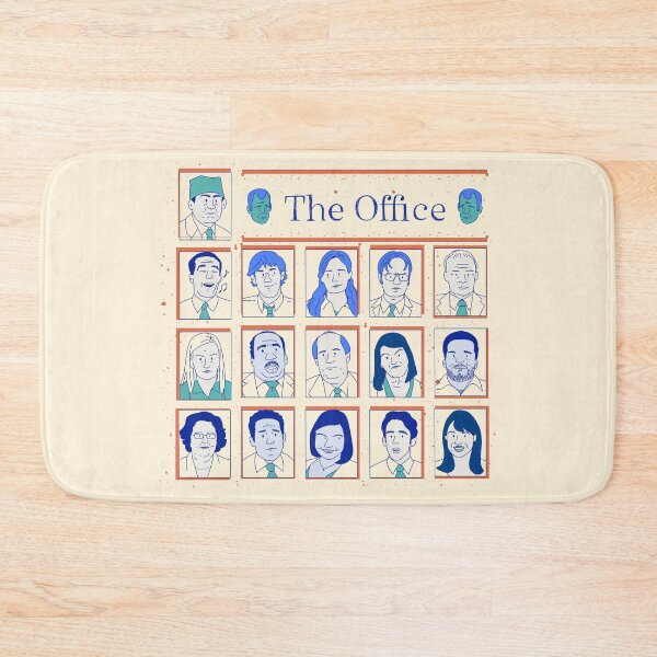 Item preview, The Office designed and sold by efekaradagli.