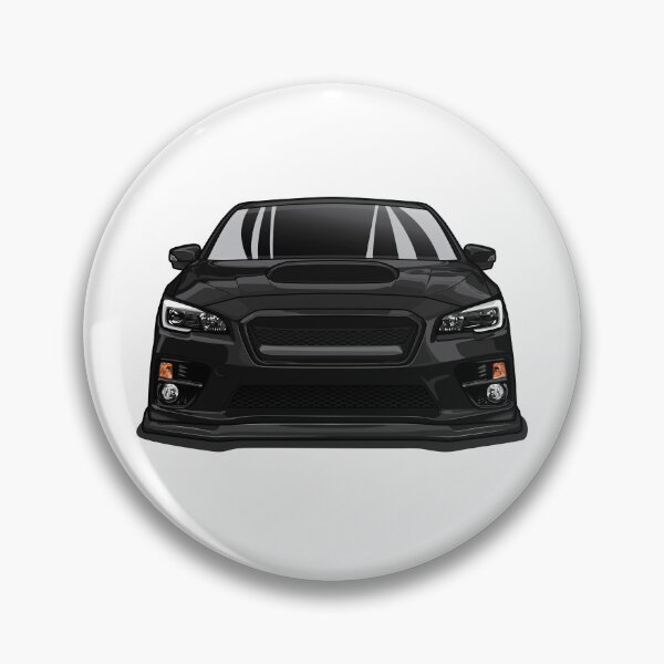 Item preview, Wrx sti (Black) designed and sold by pjrstudio.